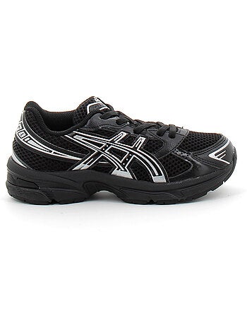 Baskets en synthétique/textile asics