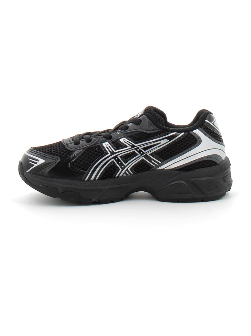 Baskets en Synthétique/textile Asics Noir - Kiabi