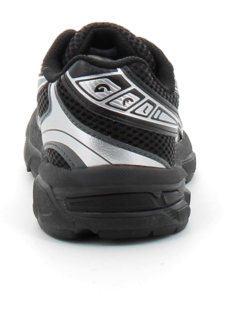Baskets en Synthétique/textile Asics Noir - Kiabi