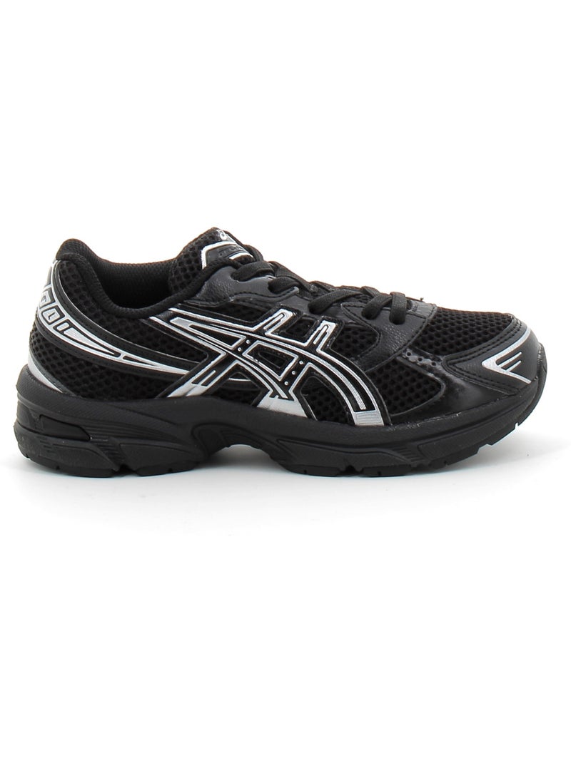 Baskets en Synthétique/textile Asics Noir - Kiabi