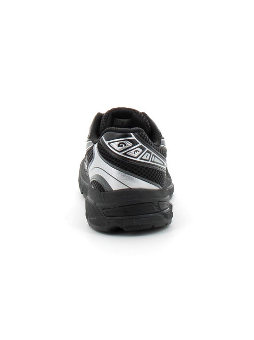Baskets en Synth?tique/textile Asics - Kiabi