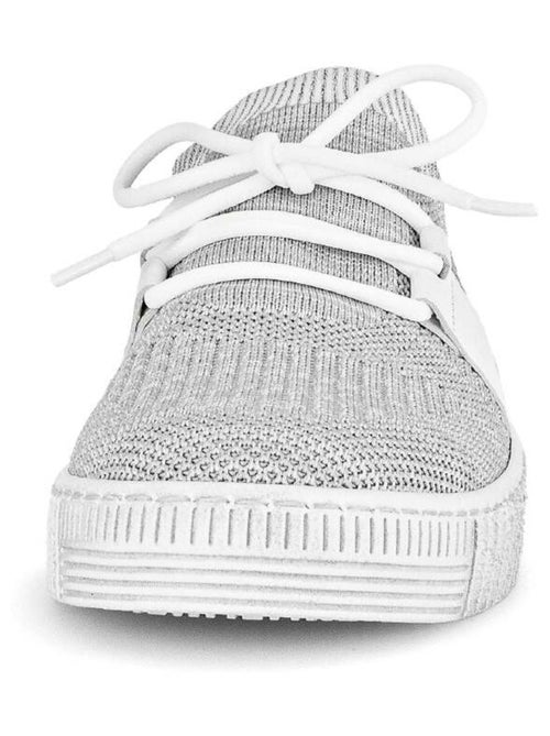 Baskets  en textile - Kiabi