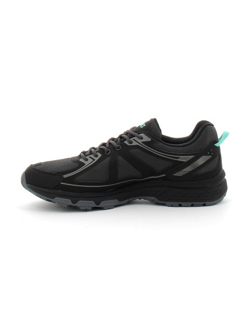 Baskets en Textile Asics - Kiabi