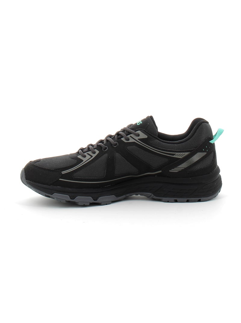 Baskets en Textile Asics Gris - Kiabi