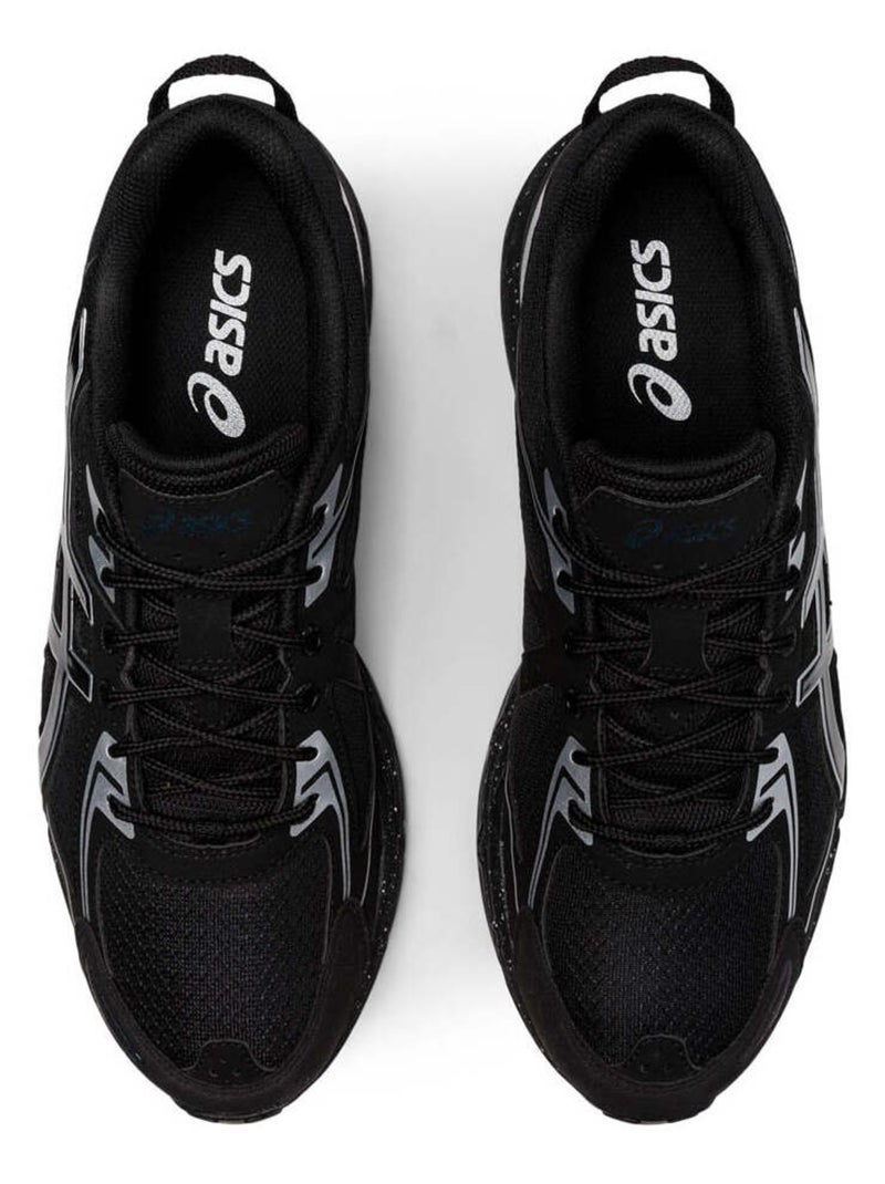 Baskets en Textile Asics Noir - Kiabi