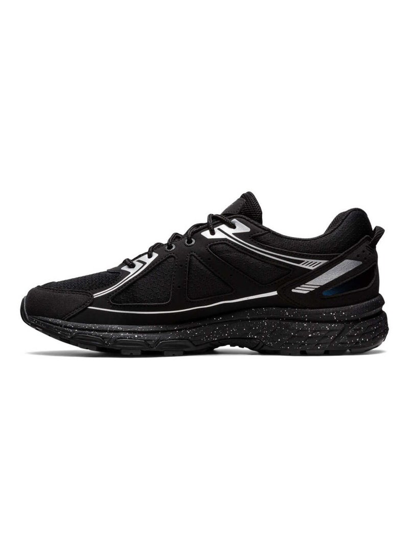 Baskets en Textile Asics Noir - Kiabi