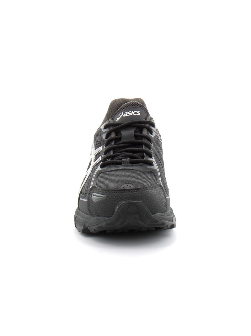 Baskets en Textile Asics Noir - Kiabi