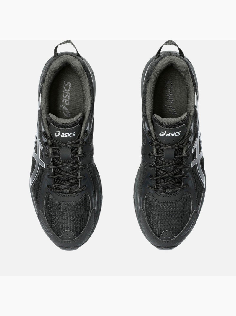 Baskets en Textile Asics Noir - Kiabi