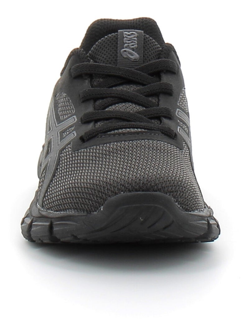 Baskets en Textile Asics Noir - Kiabi