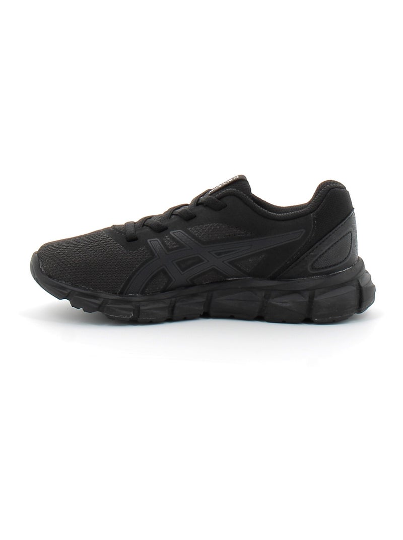 Baskets en Textile Asics Noir - Kiabi
