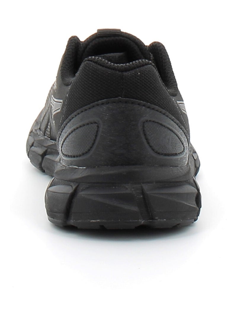 Baskets en Textile Asics Noir - Kiabi