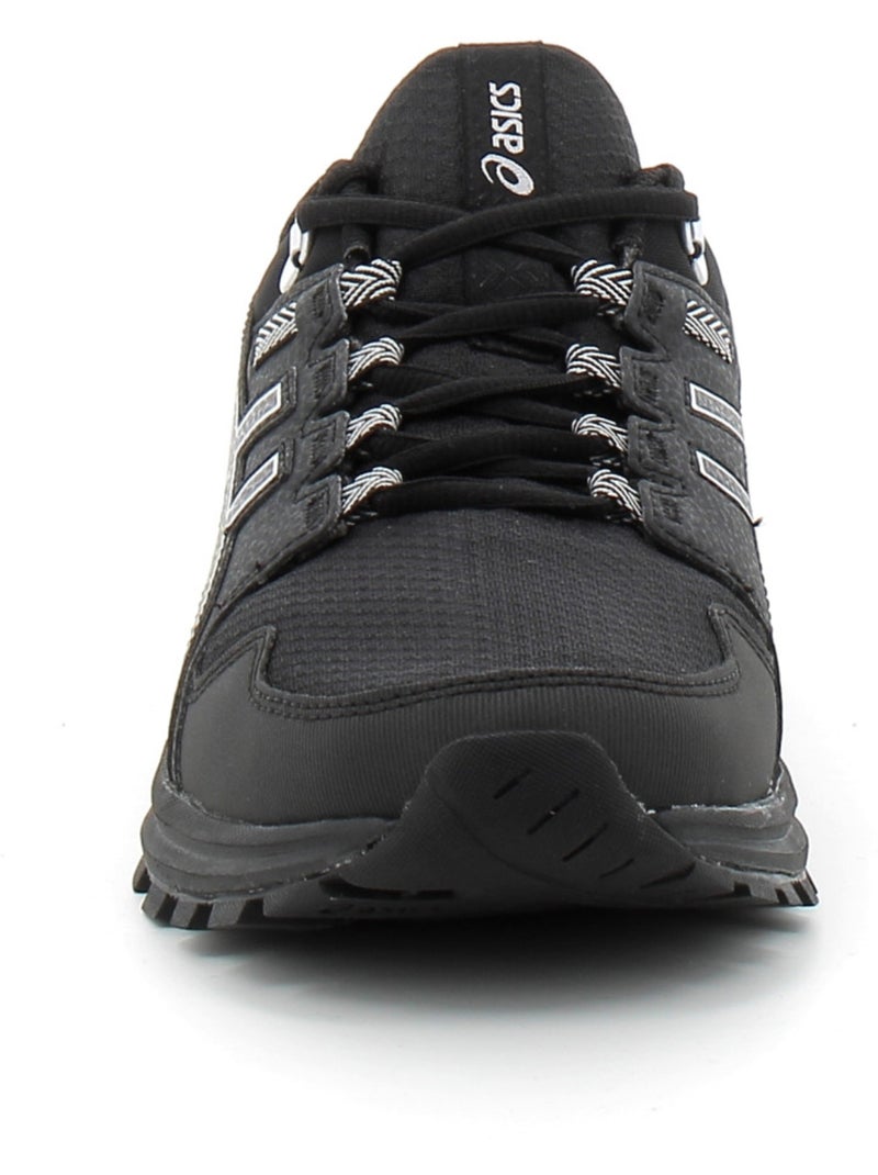 Baskets en Textile Asics Noir - Kiabi