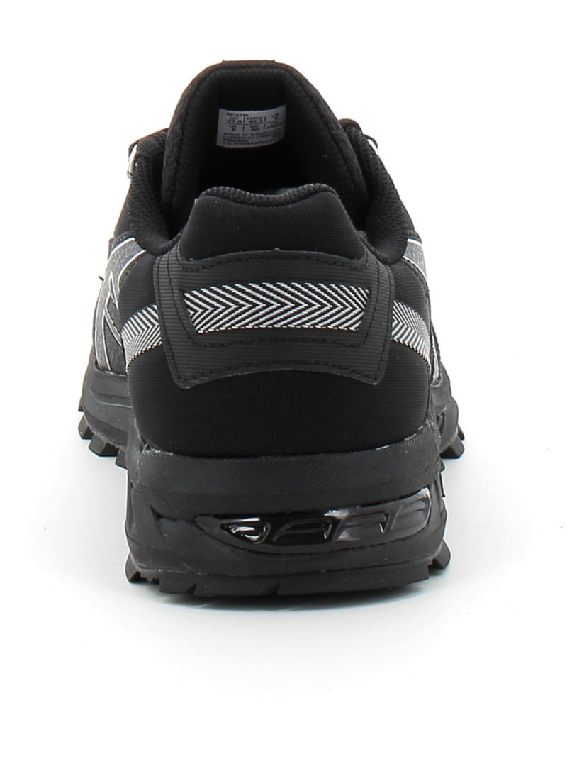 Baskets en Textile Asics Noir - Kiabi