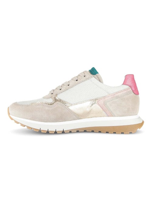 Baskets  en textile - Kiabi