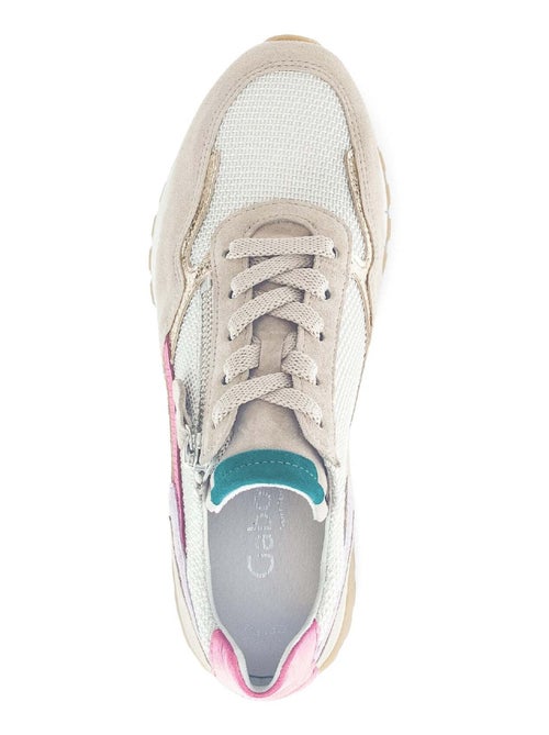 Baskets  en textile - Kiabi