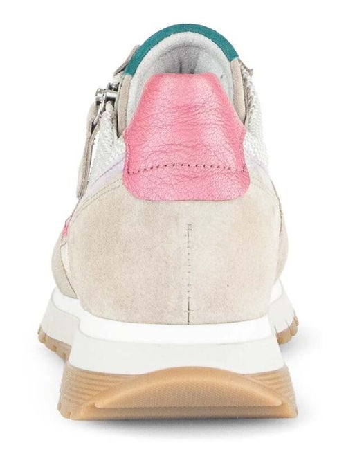 Baskets  en textile - Kiabi