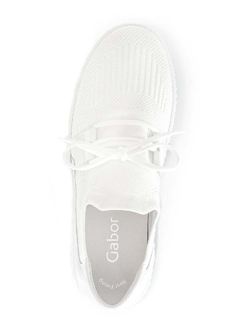 Baskets  en textile - Kiabi