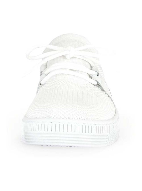 Baskets  en textile - Kiabi