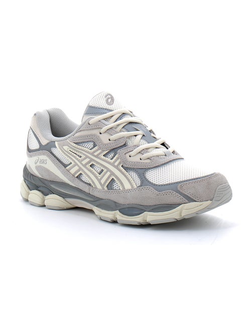 Baskets en Textile et Mesh Asics - Kiabi