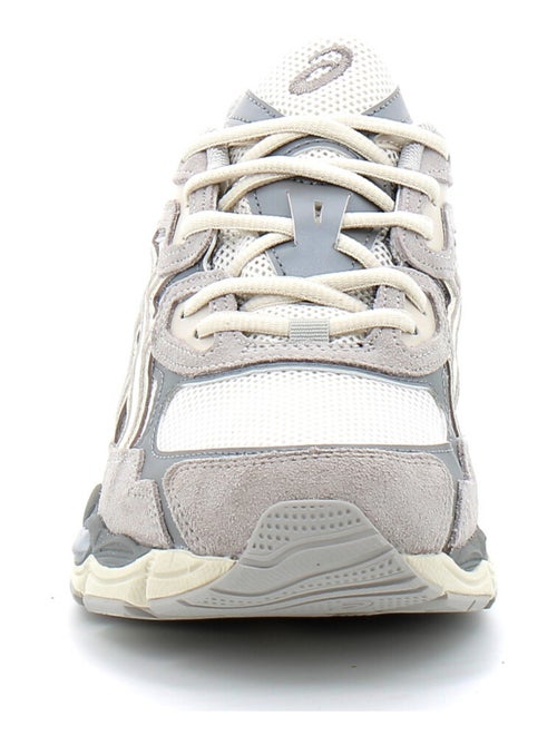Baskets en Textile et Mesh Asics - Kiabi