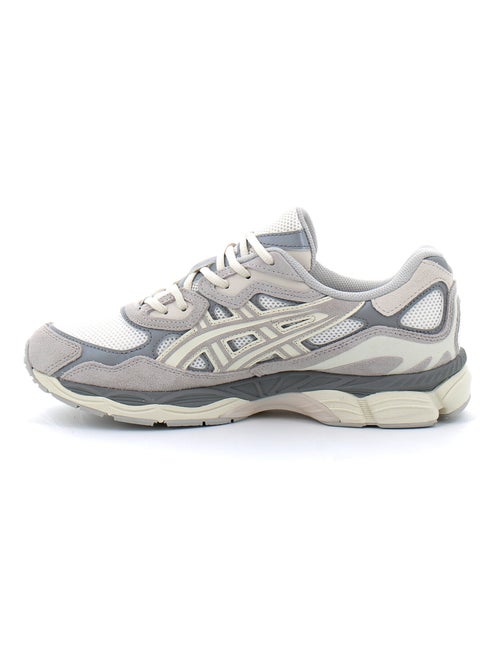 Baskets en Textile et Mesh Asics - Kiabi
