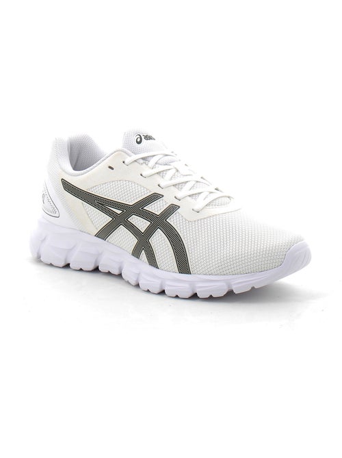 Baskets en Textile et Mesh Asics - Kiabi