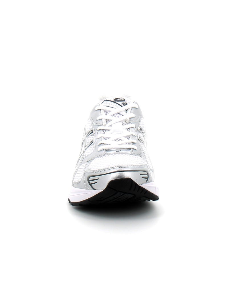 Baskets en Textile et Mesh Asics Blanc - Kiabi