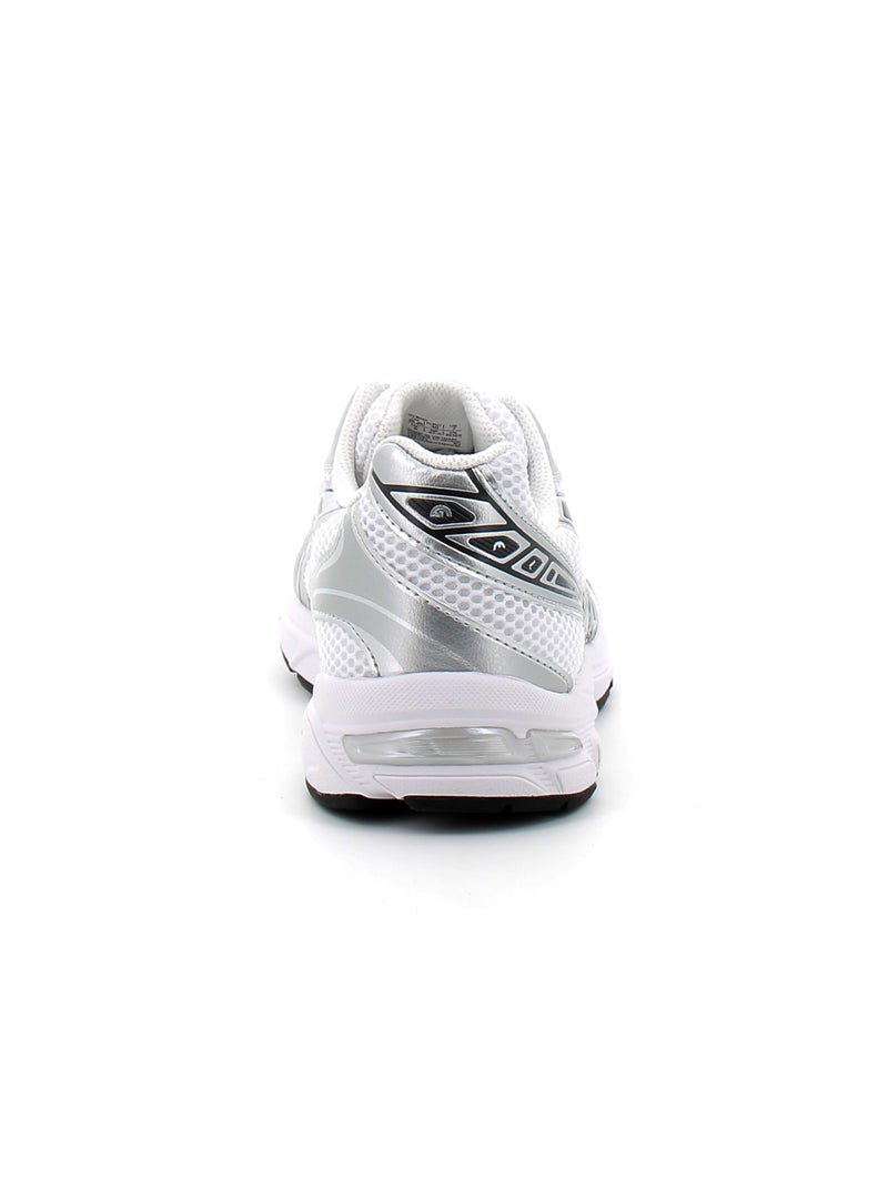 Baskets en Textile et Mesh Asics Blanc - Kiabi