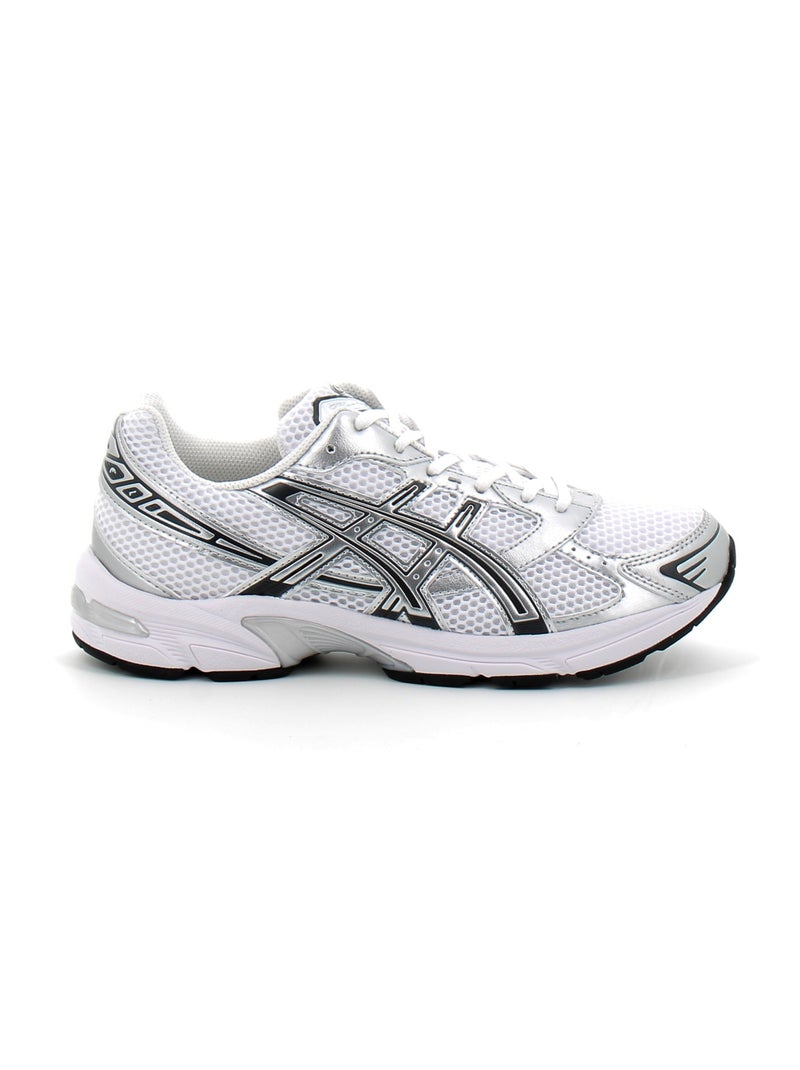Baskets en Textile et Mesh Asics Blanc - Kiabi
