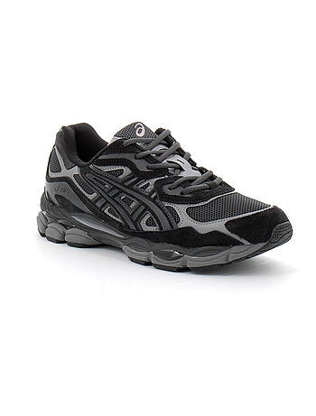 Baskets en Textile et Mesh Asics