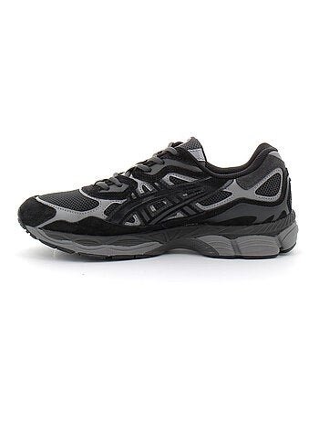Baskets en Textile et Mesh Asics