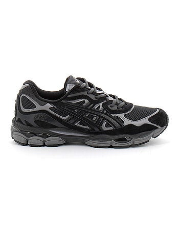 Baskets en Textile et Mesh Asics
