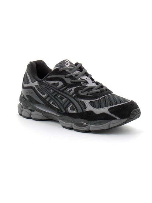 Baskets en Textile et Mesh Asics - Kiabi
