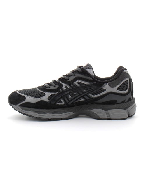 Baskets en Textile et Mesh Asics - Kiabi