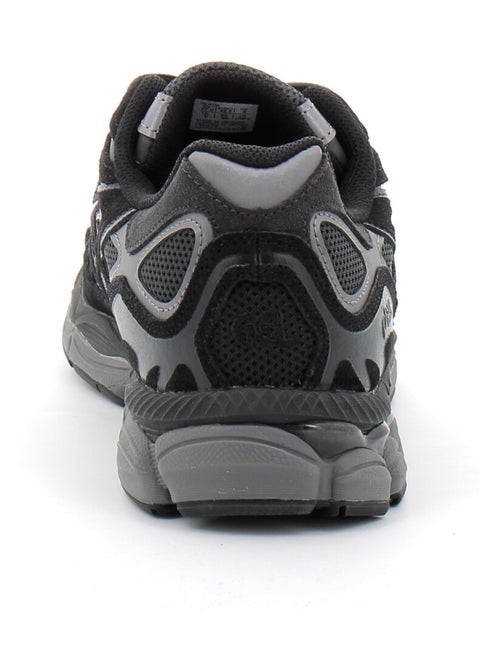 Baskets en Textile et Mesh Asics - Kiabi