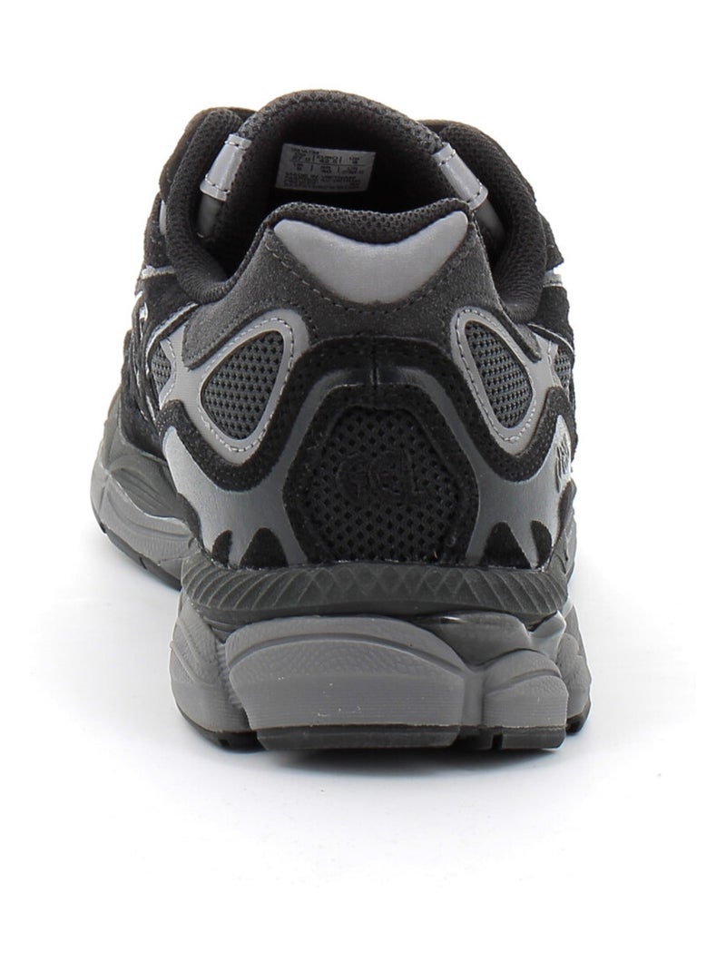 Baskets en Textile et Mesh Asics Gris - Kiabi