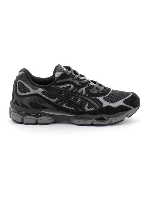 Baskets en Textile et Mesh Asics - Kiabi