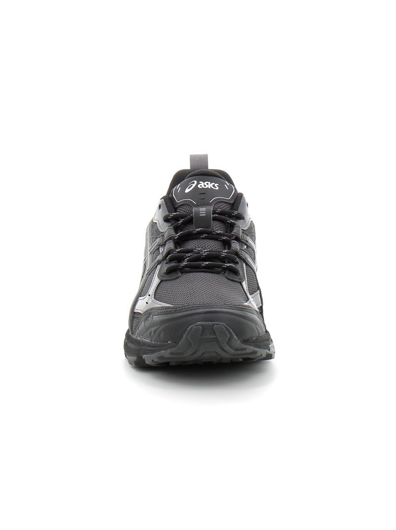 Baskets en Textile et Mesh Asics Gris - Kiabi