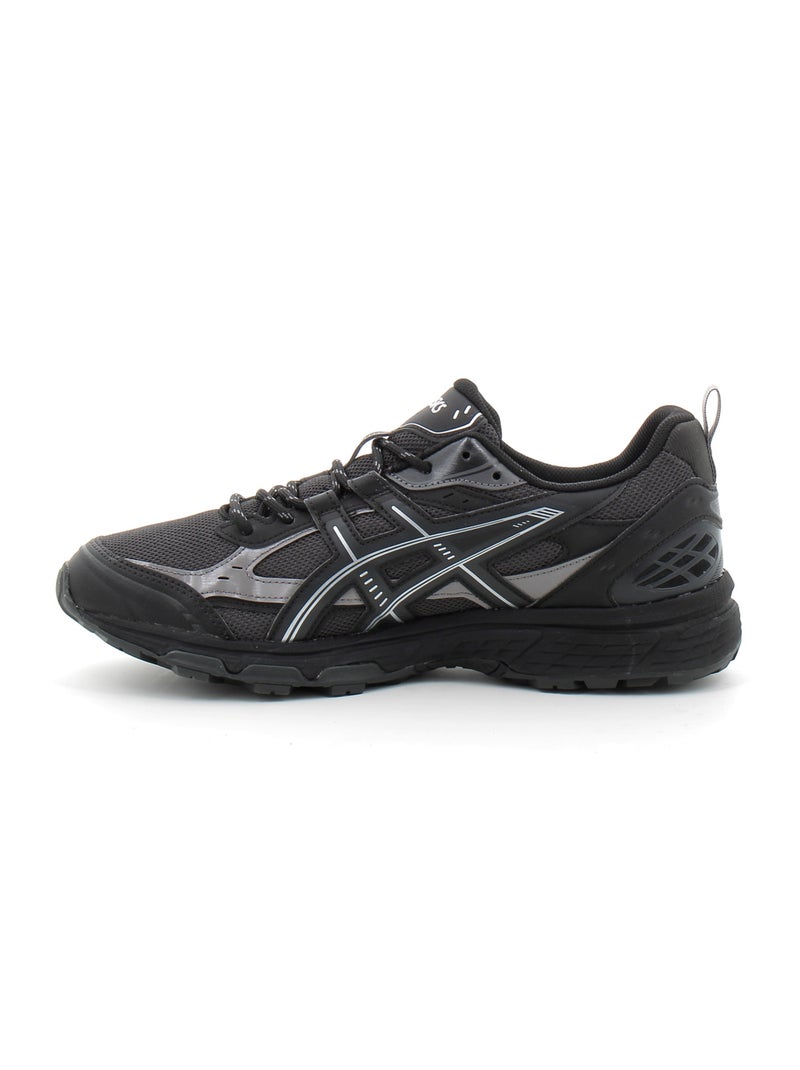 Baskets en Textile et Mesh Asics Gris - Kiabi