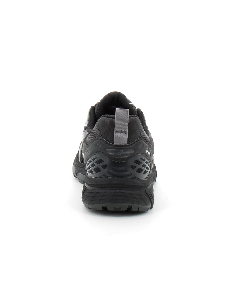 Baskets en Textile et Mesh Asics Gris - Kiabi