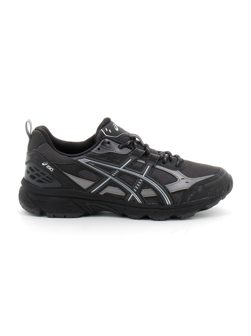 Baskets en Textile et Mesh Asics Gris - Kiabi