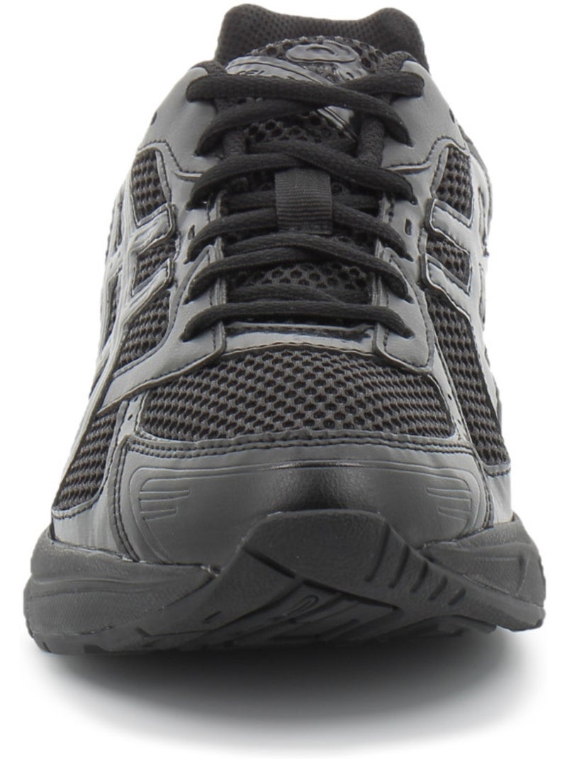 Baskets en textile et mesh asics Gris - Kiabi