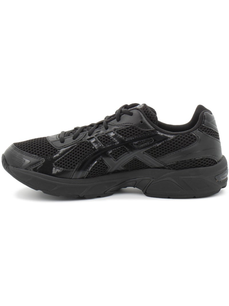 Baskets en textile et mesh asics Gris - Kiabi