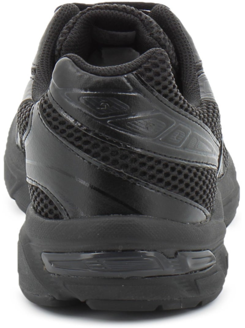 Baskets en textile et mesh asics Gris - Kiabi