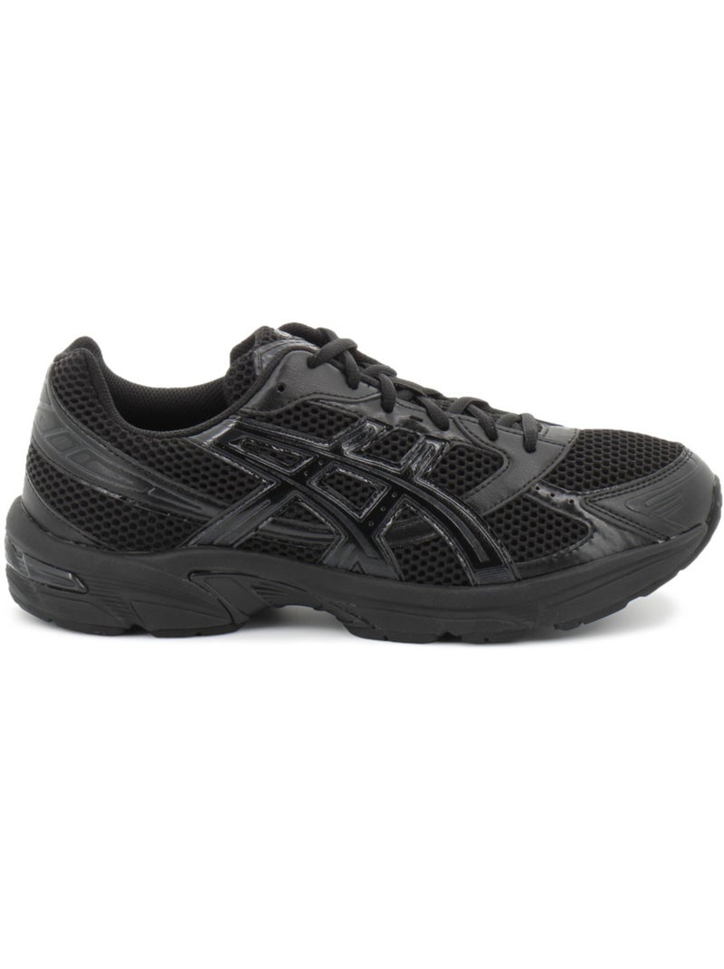 Baskets en textile et mesh asics Gris - Kiabi