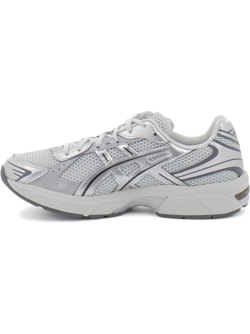Baskets en textile et mesh asics Gris - Kiabi