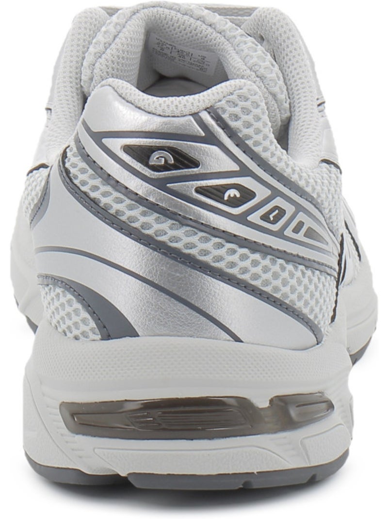 Baskets en textile et mesh asics Gris - Kiabi