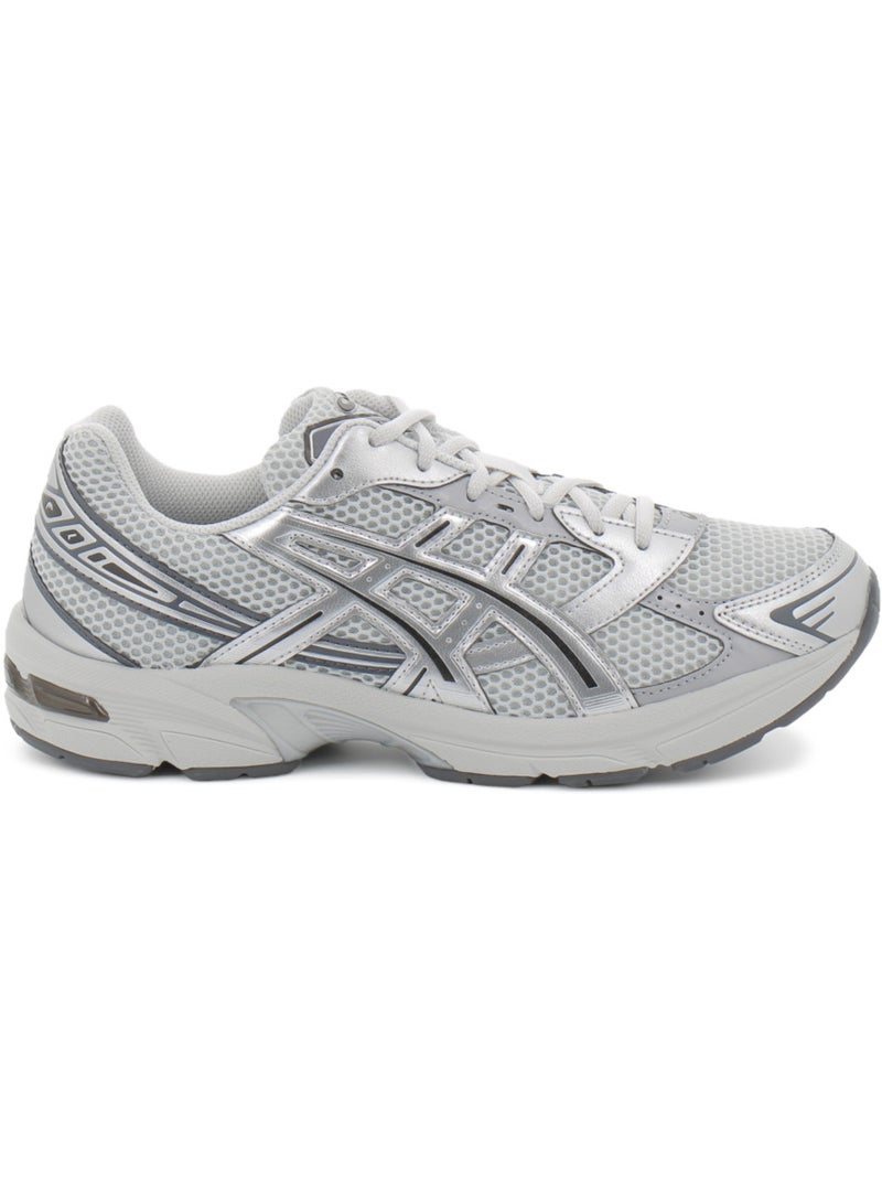 Baskets en textile et mesh asics Gris - Kiabi
