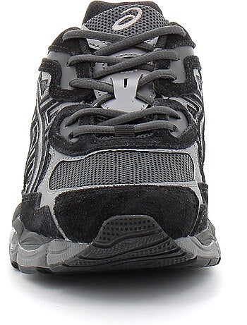 Baskets en textile et mesh asics