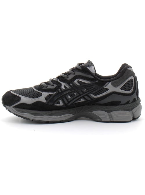 Baskets en textile et mesh asics - Kiabi Baskets en textile et mesh asics - Kiabi